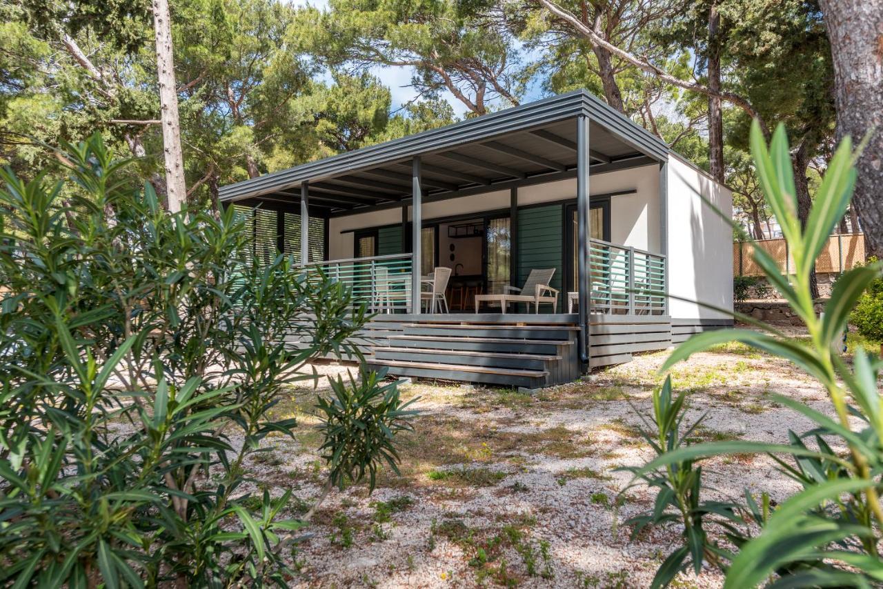 מאקרסקה Riviera Mobile Home מראה חיצוני תמונה