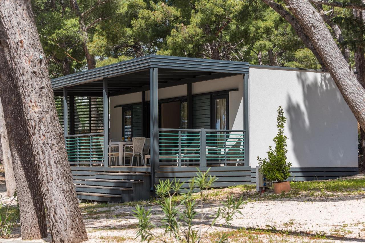 מאקרסקה Riviera Mobile Home מראה חיצוני תמונה