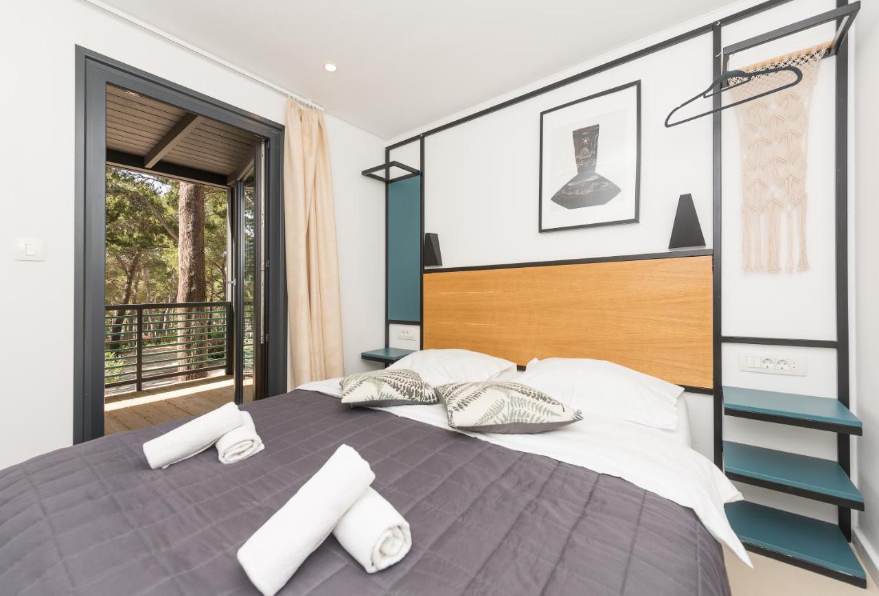 מאקרסקה Riviera Mobile Home מראה חיצוני תמונה