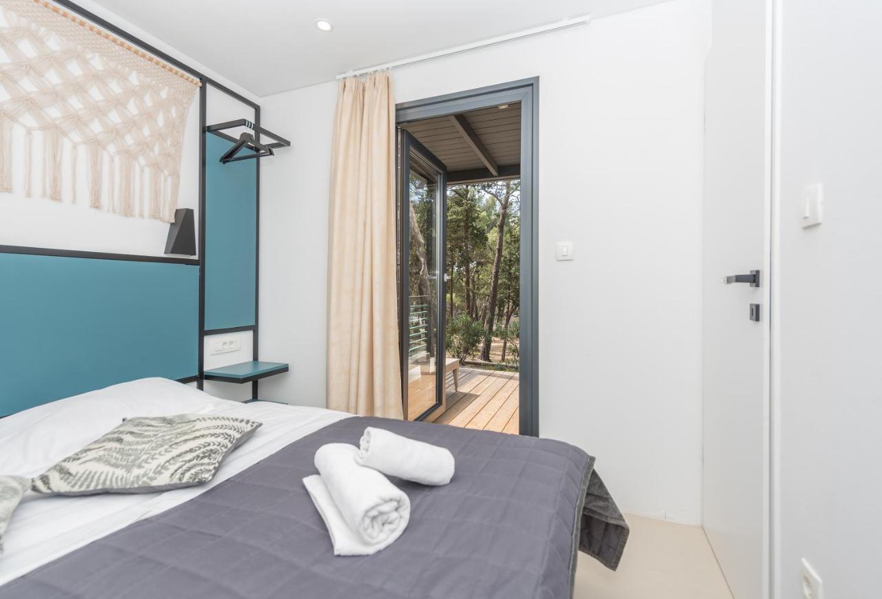 מאקרסקה Riviera Mobile Home מראה חיצוני תמונה