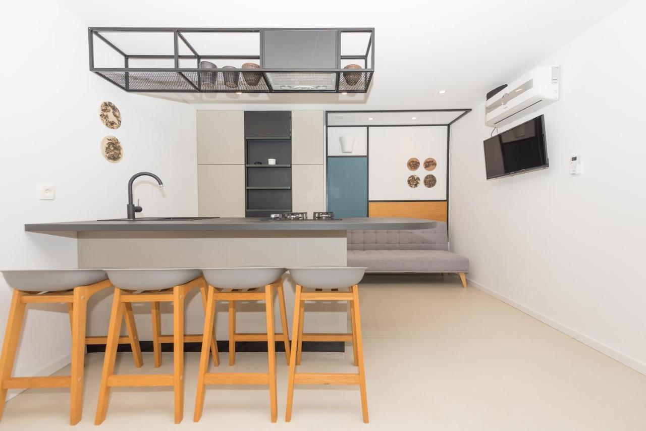 מאקרסקה Riviera Mobile Home מראה חיצוני תמונה