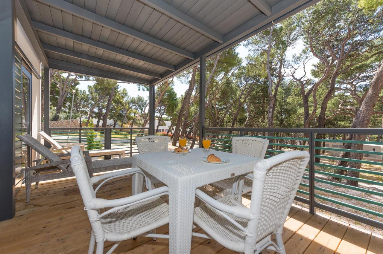 מאקרסקה Riviera Mobile Home מראה חיצוני תמונה