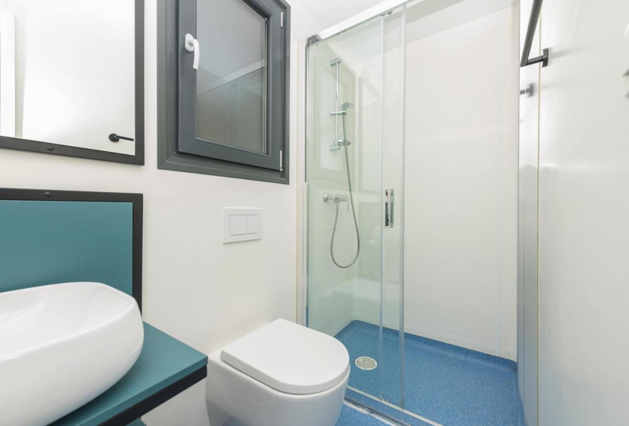 מאקרסקה Riviera Mobile Home מראה חיצוני תמונה