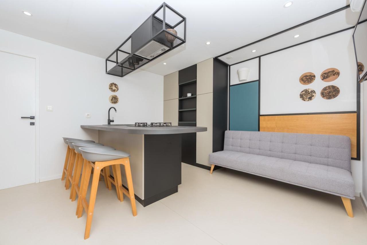 מאקרסקה Riviera Mobile Home מראה חיצוני תמונה