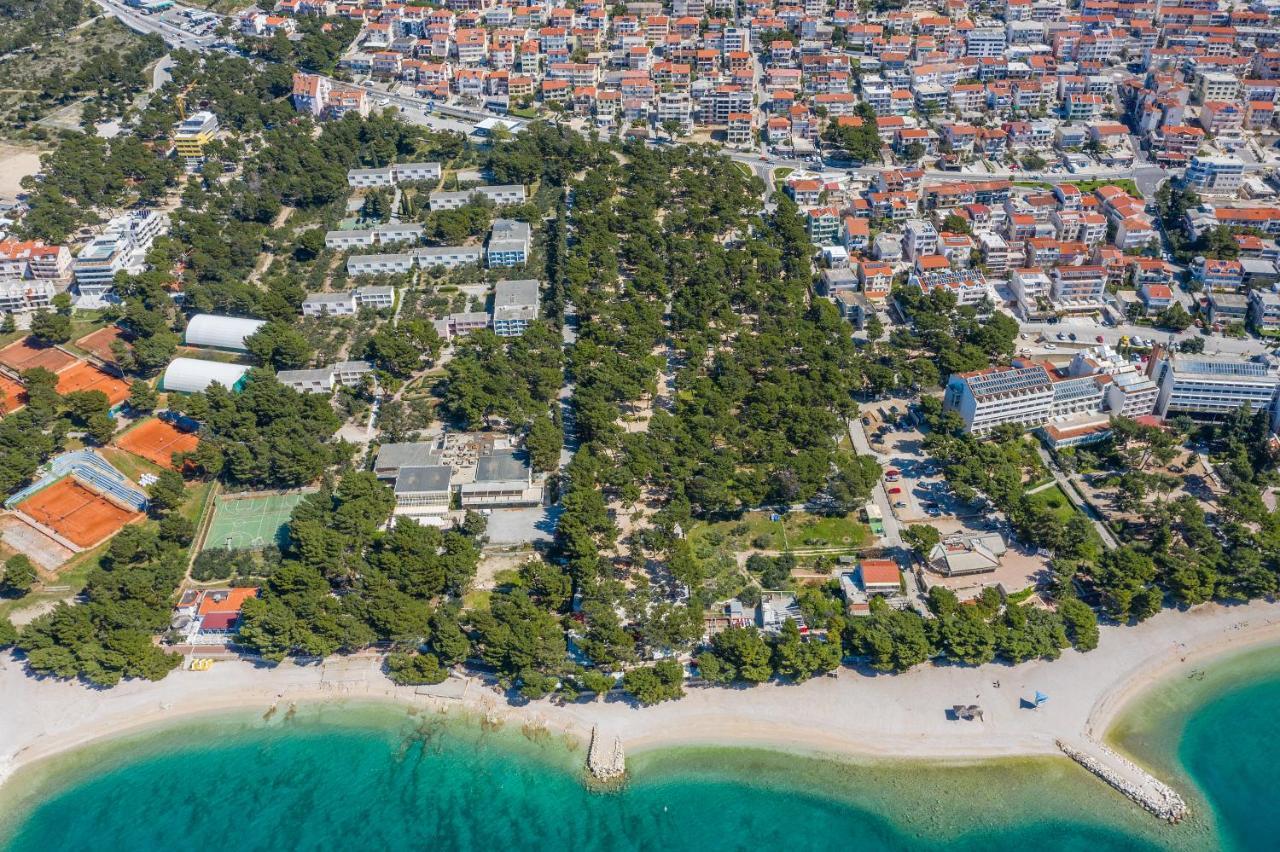 מאקרסקה Riviera Mobile Home מראה חיצוני תמונה