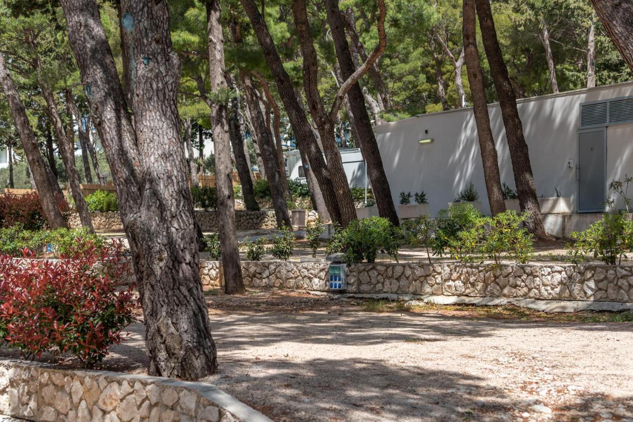 מאקרסקה Riviera Mobile Home מראה חיצוני תמונה