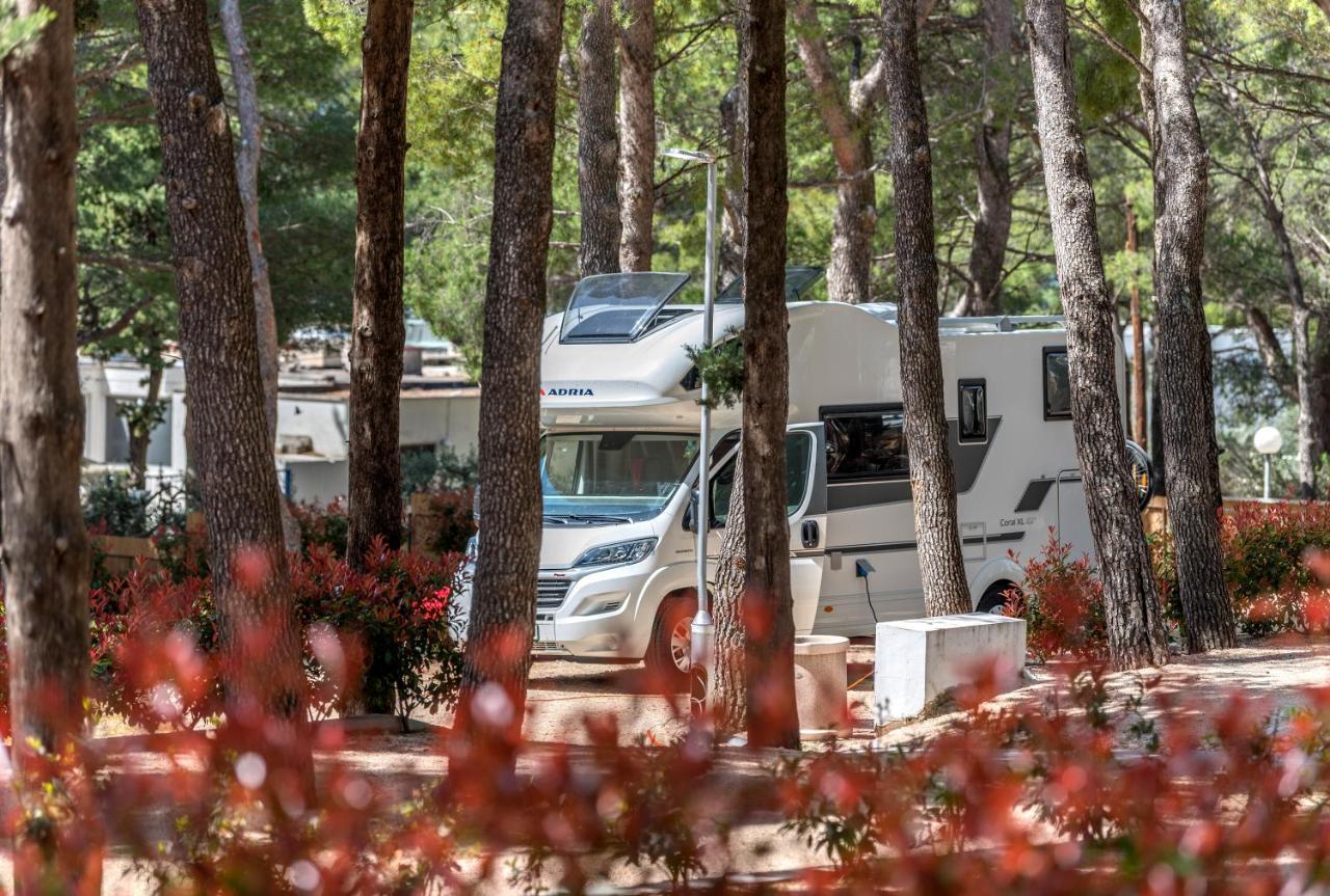מאקרסקה Riviera Mobile Home מראה חיצוני תמונה