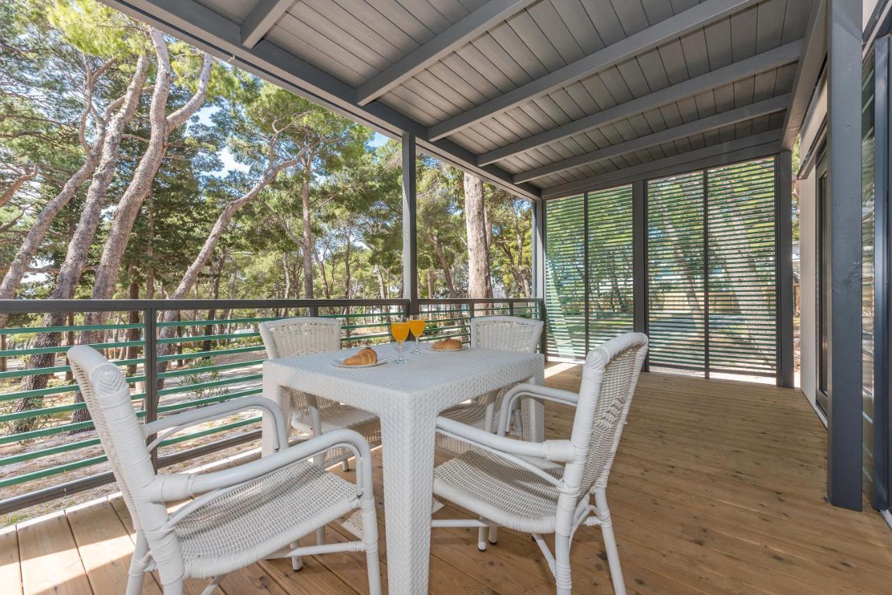 מאקרסקה Riviera Mobile Home מראה חיצוני תמונה